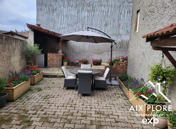 Maison dans Chalamont