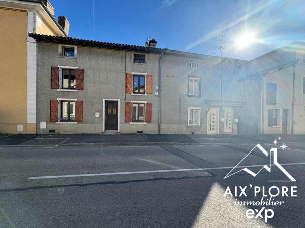 Maison dans Chalamont