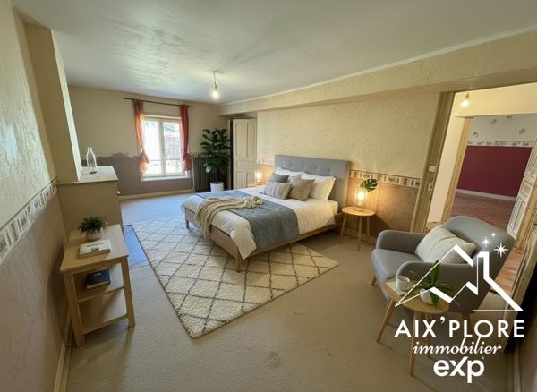 Maison dans Chalamont