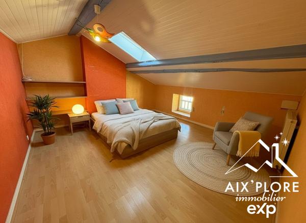 Maison dans Chalamont