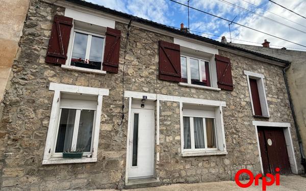 Maison à vendre    4 pièces •  Coincy