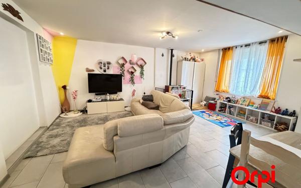 Maison à vendre    4 pièces •  Coincy