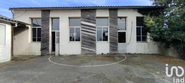 Bureaux à vendre 243 m² L'Oie