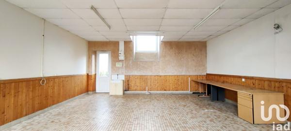 Bureaux à vendre 243 m² L'Oie