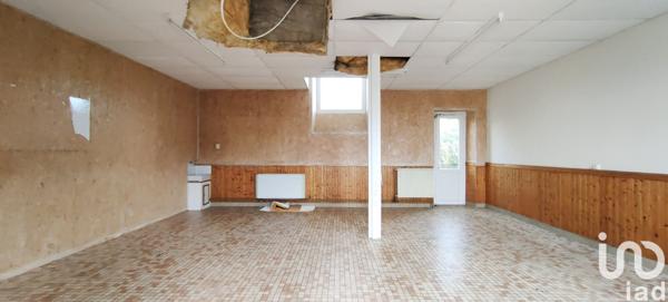 Bureaux à vendre 243 m² L'Oie