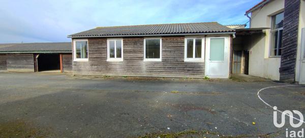 Bureaux à vendre 243 m² L'Oie