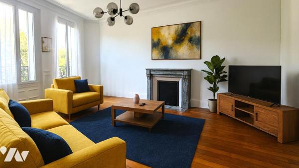 EXCLUSIVITÉ : Immeuble d’environ 278 m2, Cinq appartements loués au Centre-Ville d’EPERNAY