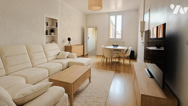 EXCLUSIVITÉ : Immeuble d’environ 278 m2, Cinq appartements loués au Centre-Ville d’EPERNAY