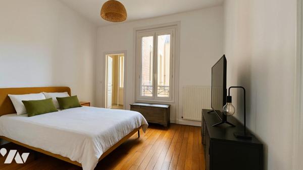 EXCLUSIVITÉ : Immeuble d’environ 278 m2, Cinq appartements loués au Centre-Ville d’EPERNAY