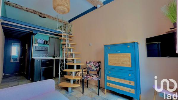 Appartement à vendre 1 pièce 13 m² Toulon