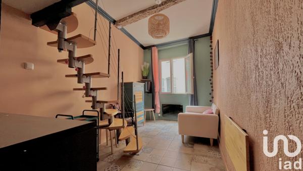 Appartement à vendre 1 pièce 13 m² Toulon