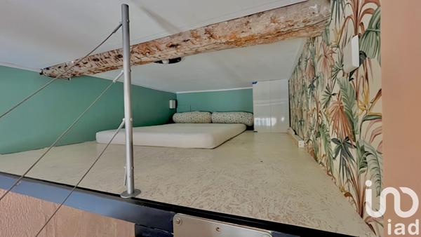 Appartement à vendre 1 pièce 13 m² Toulon