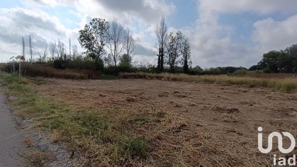 Terrain à vendre 3 239 m² Claira