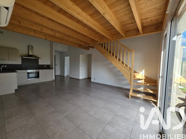 Maison à vendre 5 pièces 86 m² Dompierre-sur-Mer