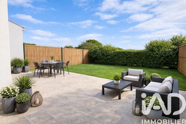 Maison à vendre 5 pièces 86 m² Dompierre-sur-Mer