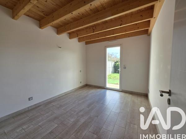 Maison à vendre 5 pièces 86 m² Dompierre-sur-Mer