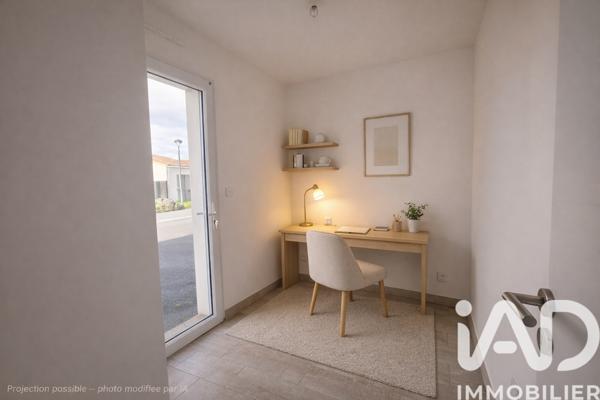 Maison à vendre 5 pièces 86 m² Dompierre-sur-Mer