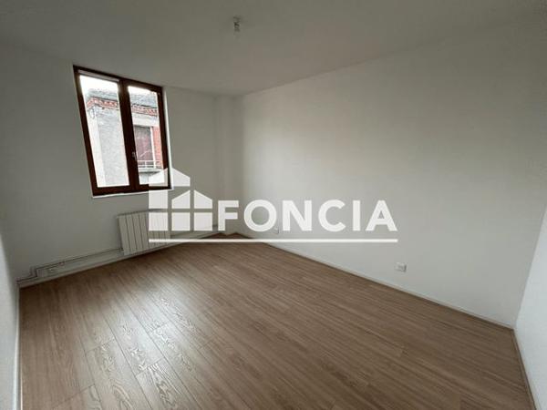 Location Appartement 3 pièces 77 m² - 3 IMPASSE FALCONNET Roanne 42300