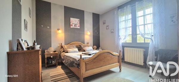 Maison à vendre 5 pièces 169 m² Le Palais-sur-Vienne