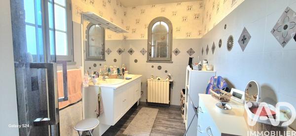 Maison à vendre 5 pièces 169 m² Le Palais-sur-Vienne