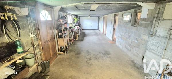 Maison à vendre 5 pièces 169 m² Le Palais-sur-Vienne