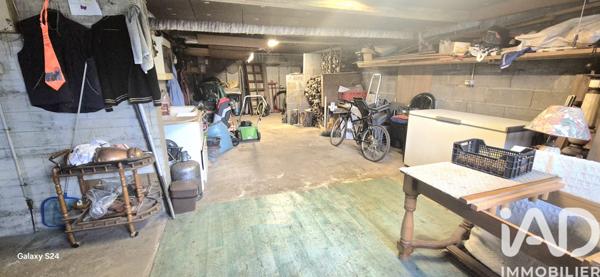 Maison à vendre 5 pièces 169 m² Le Palais-sur-Vienne