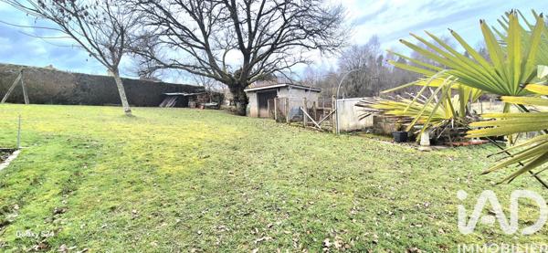 Maison à vendre 5 pièces 169 m² Le Palais-sur-Vienne