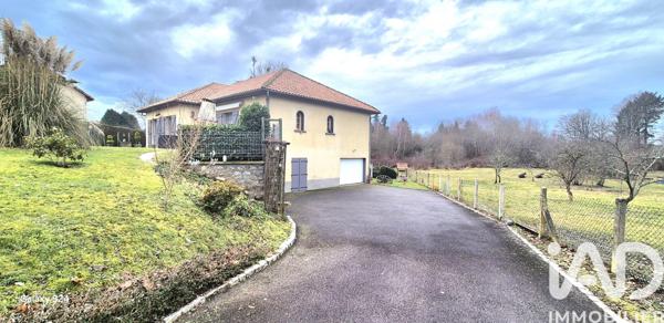 Maison à vendre 5 pièces 169 m² Le Palais-sur-Vienne