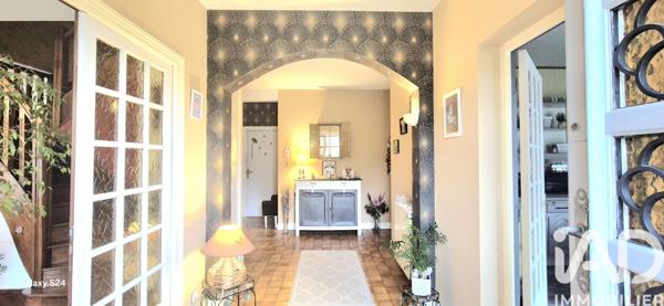 Maison à vendre 5 pièces 169 m² Le Palais-sur-Vienne