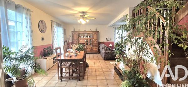 Maison à vendre 5 pièces 169 m² Le Palais-sur-Vienne