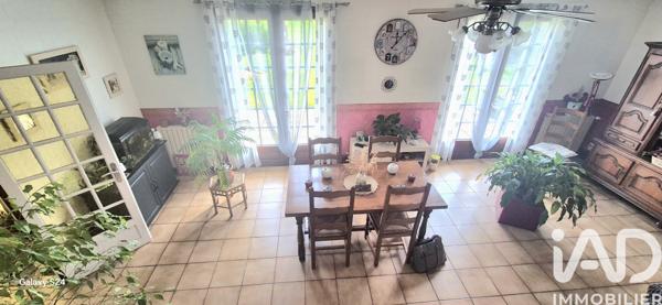 Maison à vendre 5 pièces 169 m² Le Palais-sur-Vienne