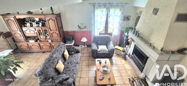 Maison à vendre 5 pièces 169 m² Le Palais-sur-Vienne