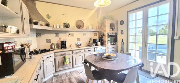 Maison à vendre 5 pièces 169 m² Le Palais-sur-Vienne