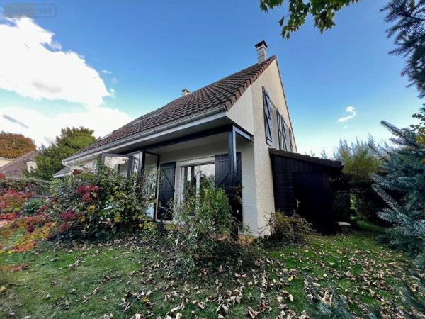 Maison à vendre à Bois-Guillaume en Seine-Maritime (76230), ref : 76002-686