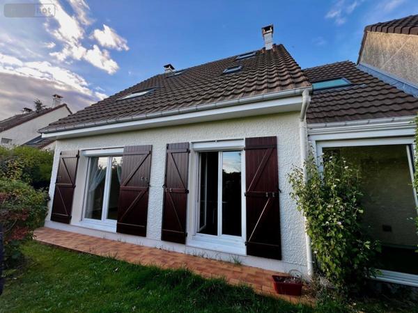 Maison à vendre à Bois-Guillaume en Seine-Maritime (76230), ref : 76002-686