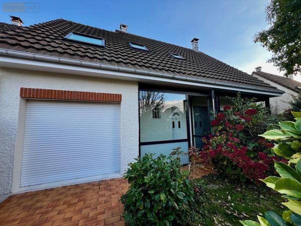Maison à vendre à Bois-Guillaume en Seine-Maritime (76230), ref : 76002-686