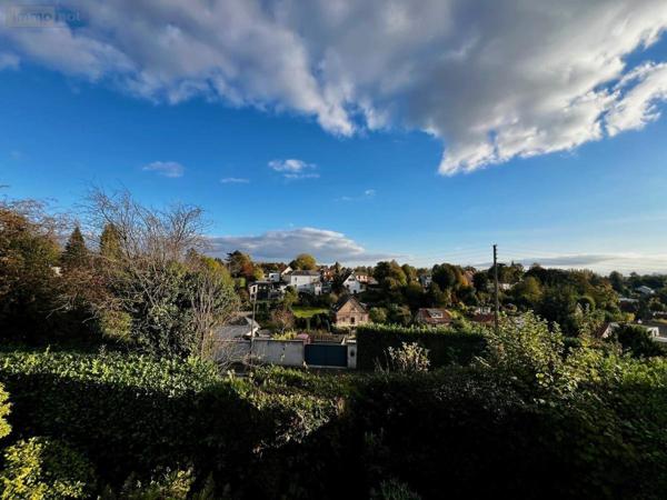 Maison à vendre à Bois-Guillaume en Seine-Maritime (76230), ref : 76002-686