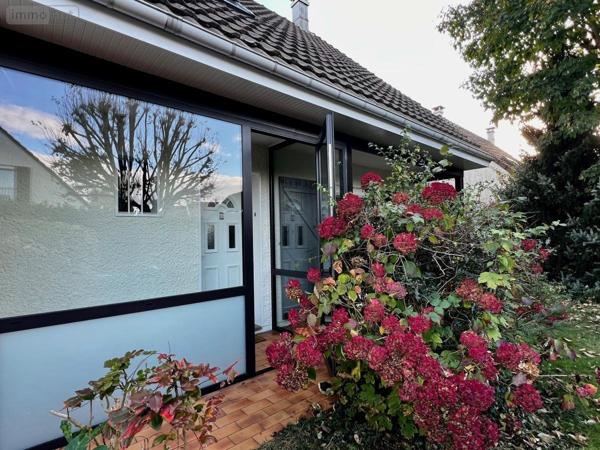 Maison à vendre à Bois-Guillaume en Seine-Maritime (76230), ref : 76002-686
