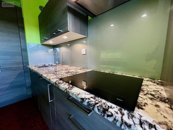 Maison à vendre à Bois-Guillaume en Seine-Maritime (76230), ref : 76002-686