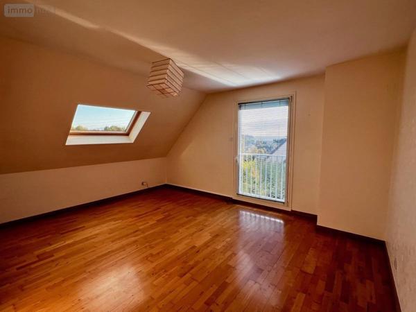 Maison à vendre à Bois-Guillaume en Seine-Maritime (76230), ref : 76002-686