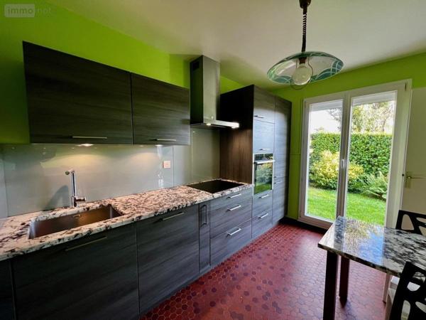 Maison à vendre à Bois-Guillaume en Seine-Maritime (76230), ref : 76002-686