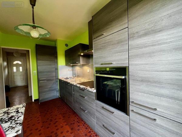 Maison à vendre à Bois-Guillaume en Seine-Maritime (76230), ref : 76002-686