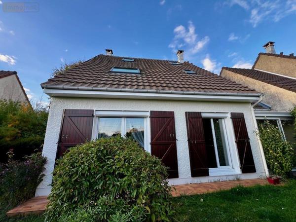 Maison à vendre à Bois-Guillaume en Seine-Maritime (76230), ref : 76002-686