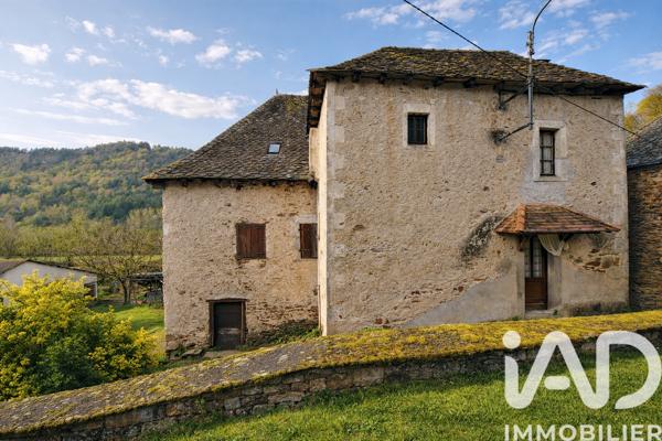 Maison à vendre 4 pièces 104,5 m² Laval-de-Cère
