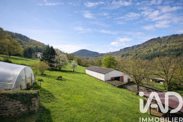 Maison à vendre 4 pièces 104,5 m² Laval-de-Cère