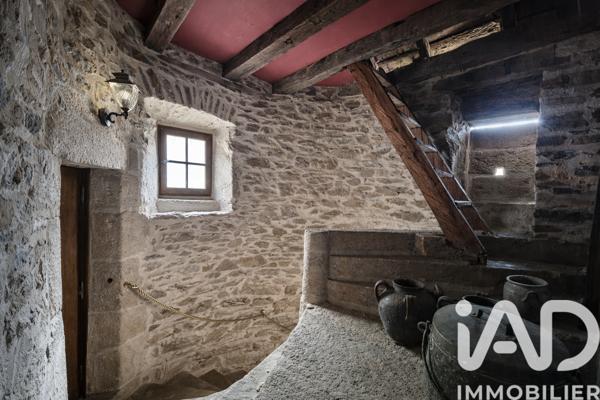 Maison à vendre 4 pièces 104,5 m² Laval-de-Cère