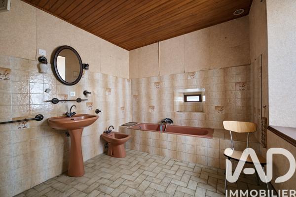 Maison à vendre 4 pièces 104,5 m² Laval-de-Cère