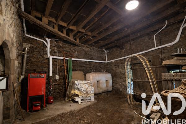 Maison à vendre 4 pièces 104,5 m² Laval-de-Cère