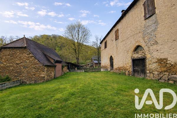 Maison à vendre 4 pièces 104,5 m² Laval-de-Cère