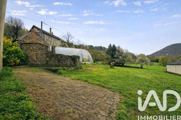 Maison à vendre 4 pièces 104,5 m² Laval-de-Cère